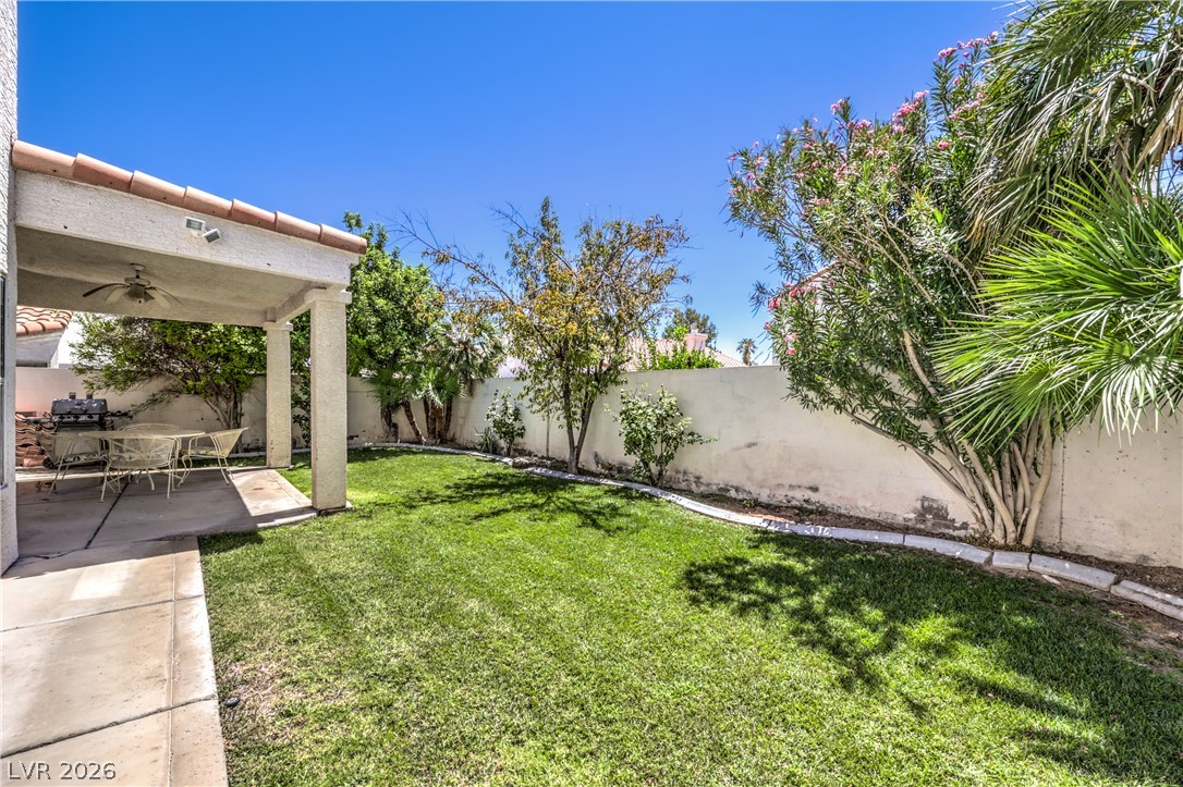 8219 Mt Brodie Circle Las Vegas NV 89145