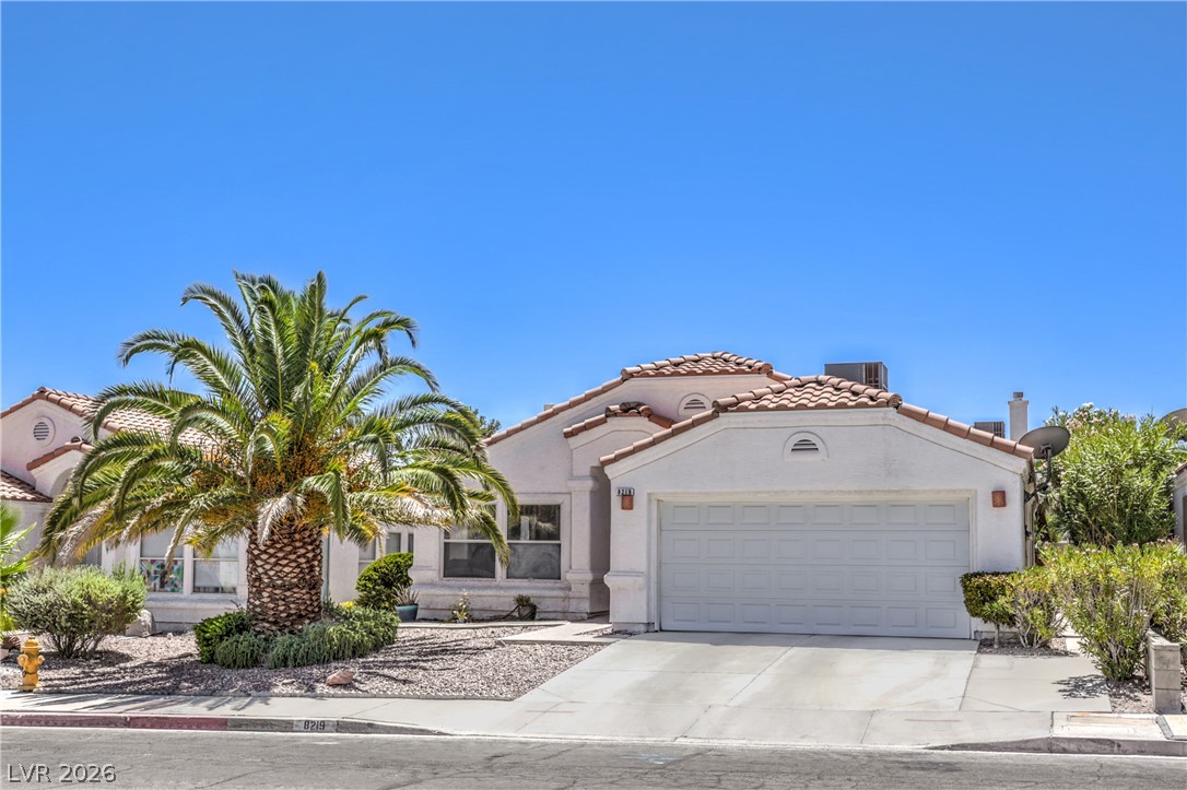 8219 Mt Brodie Circle Las Vegas NV 89145