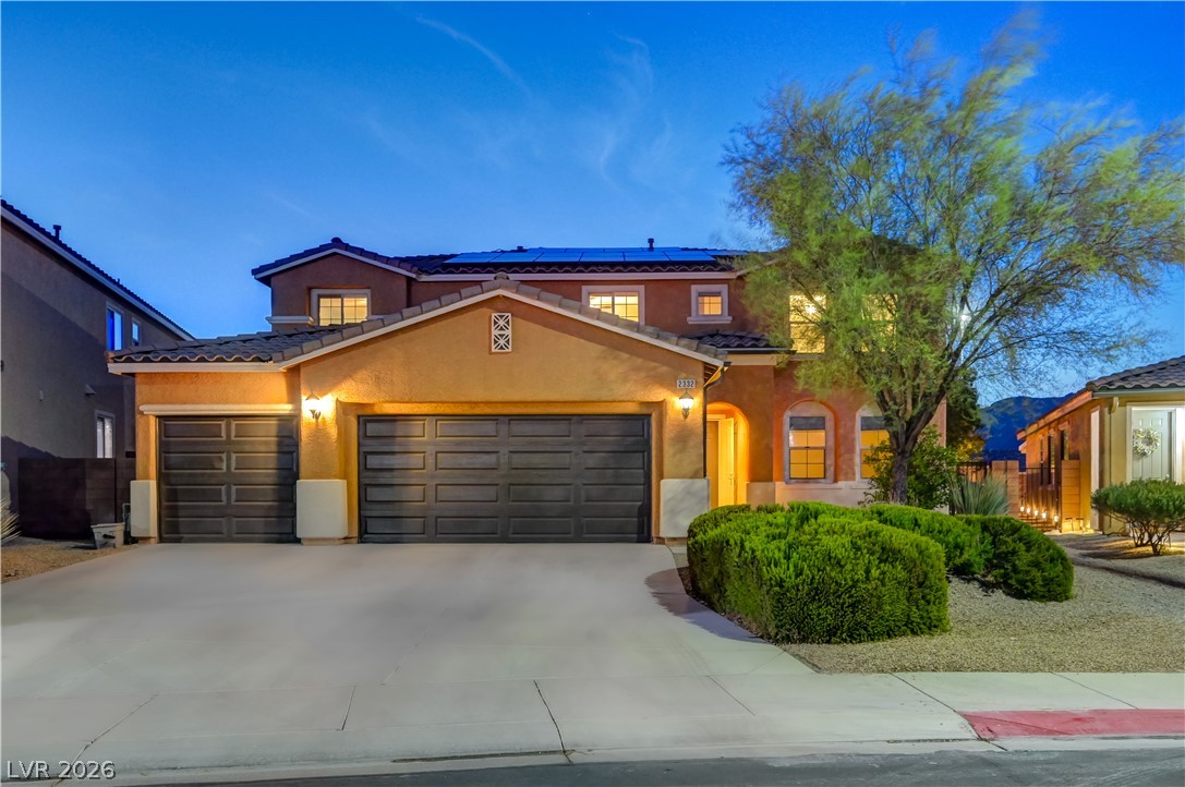 2332 Nature Park Drive North Las Vegas NV 89084