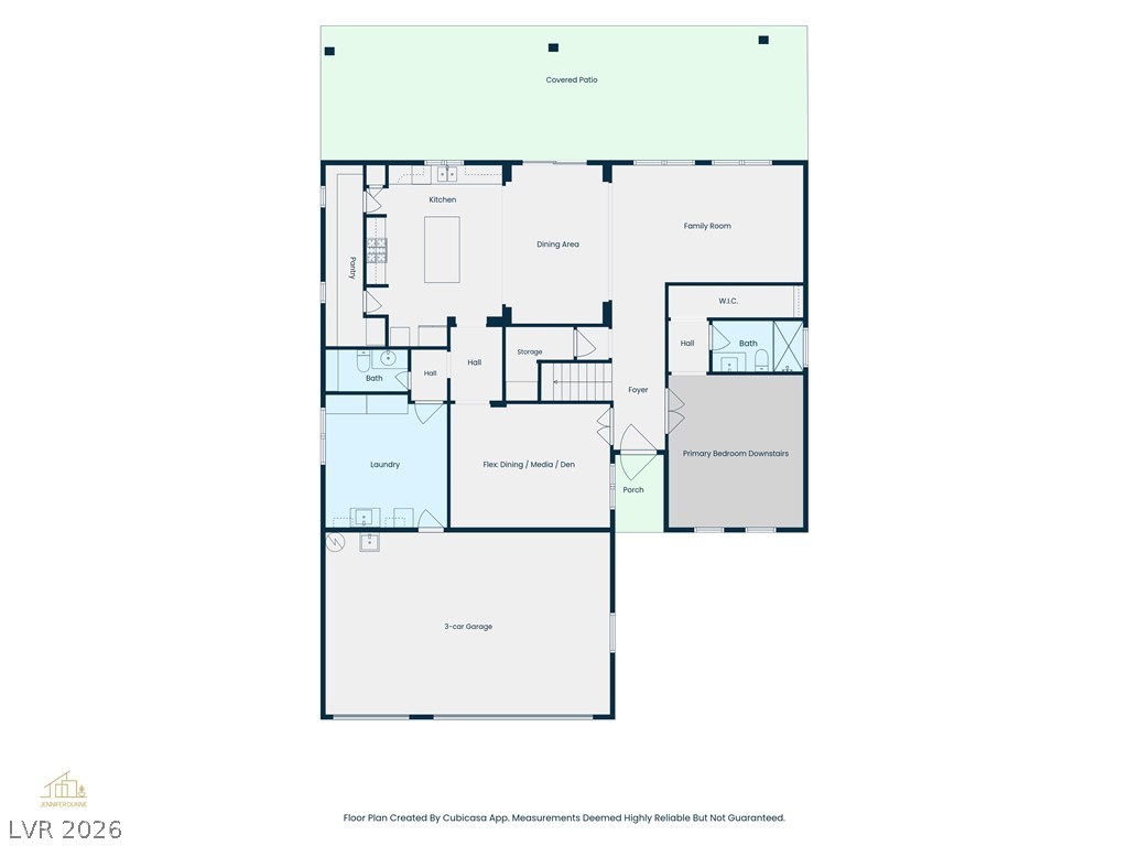 2332 Nature Park Drive North Las Vegas NV 89084