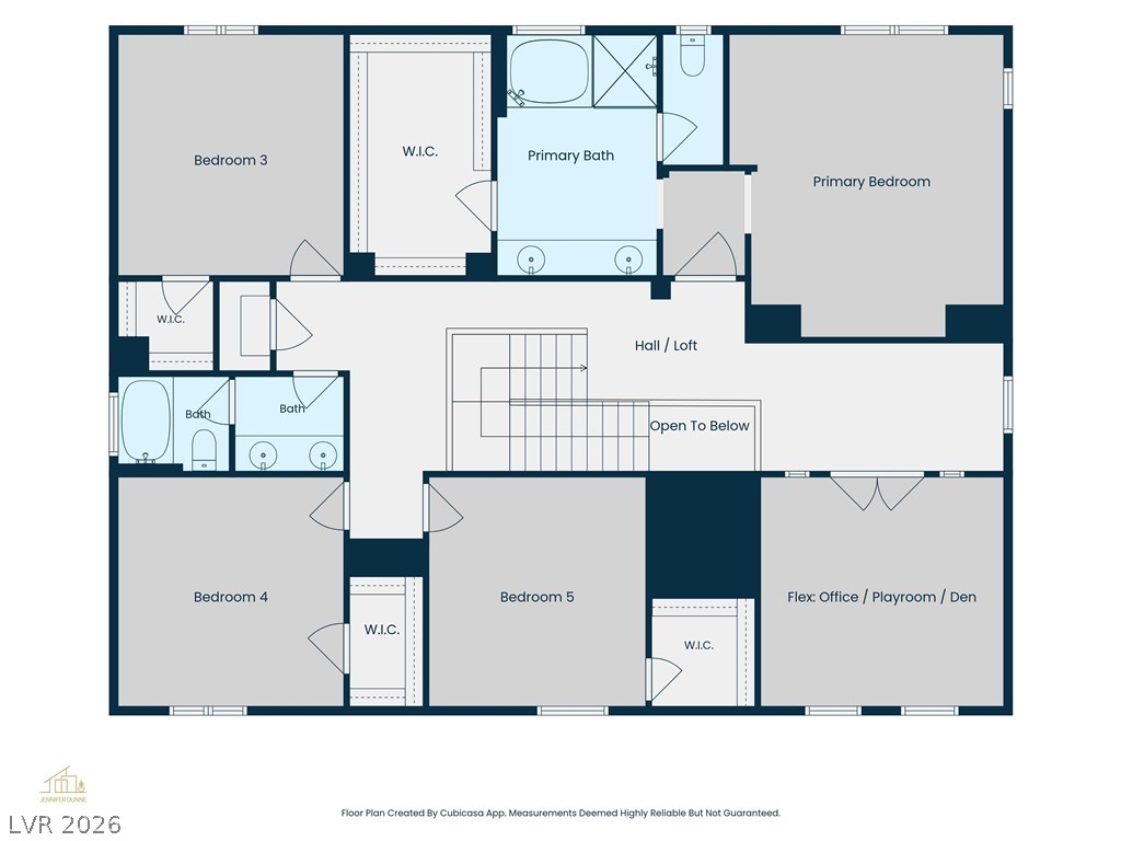 2332 Nature Park Drive North Las Vegas NV 89084