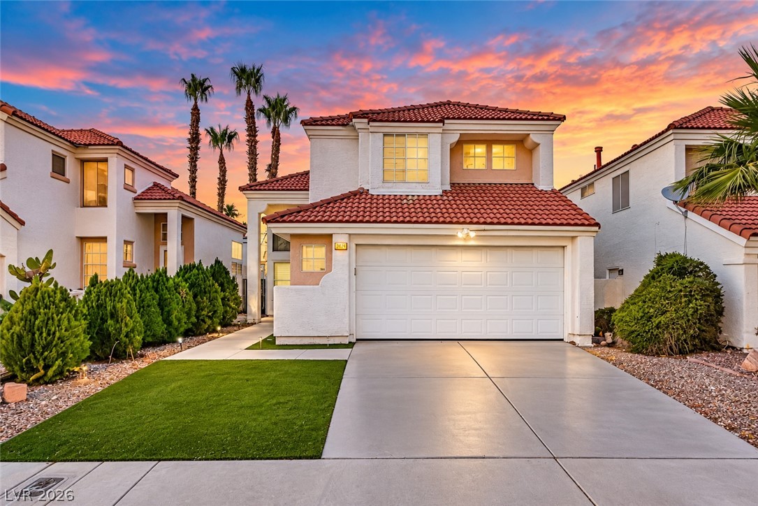 9824 Cactus View Avenue Las Vegas NV 89117