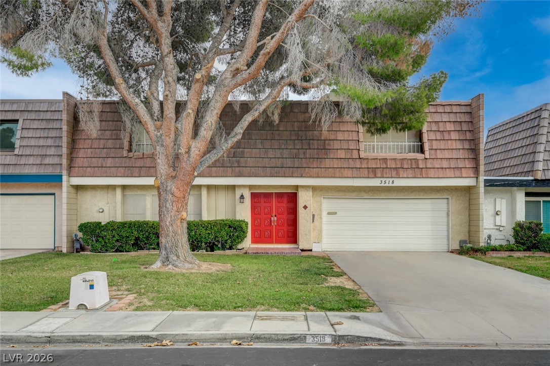 3518 Blackstone Street Las Vegas NV 89121