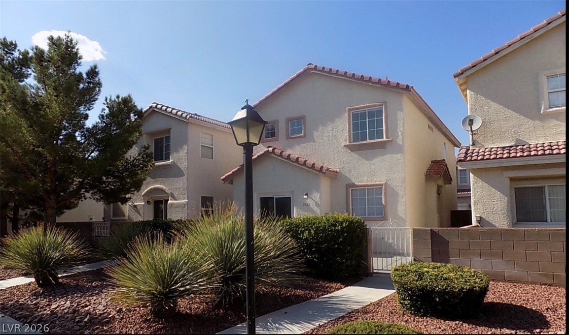 3023 Ocean City Court North Las Vegas NV 89031