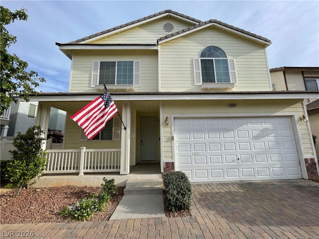 10418 Cherry Brook Street Las Vegas NV 89183