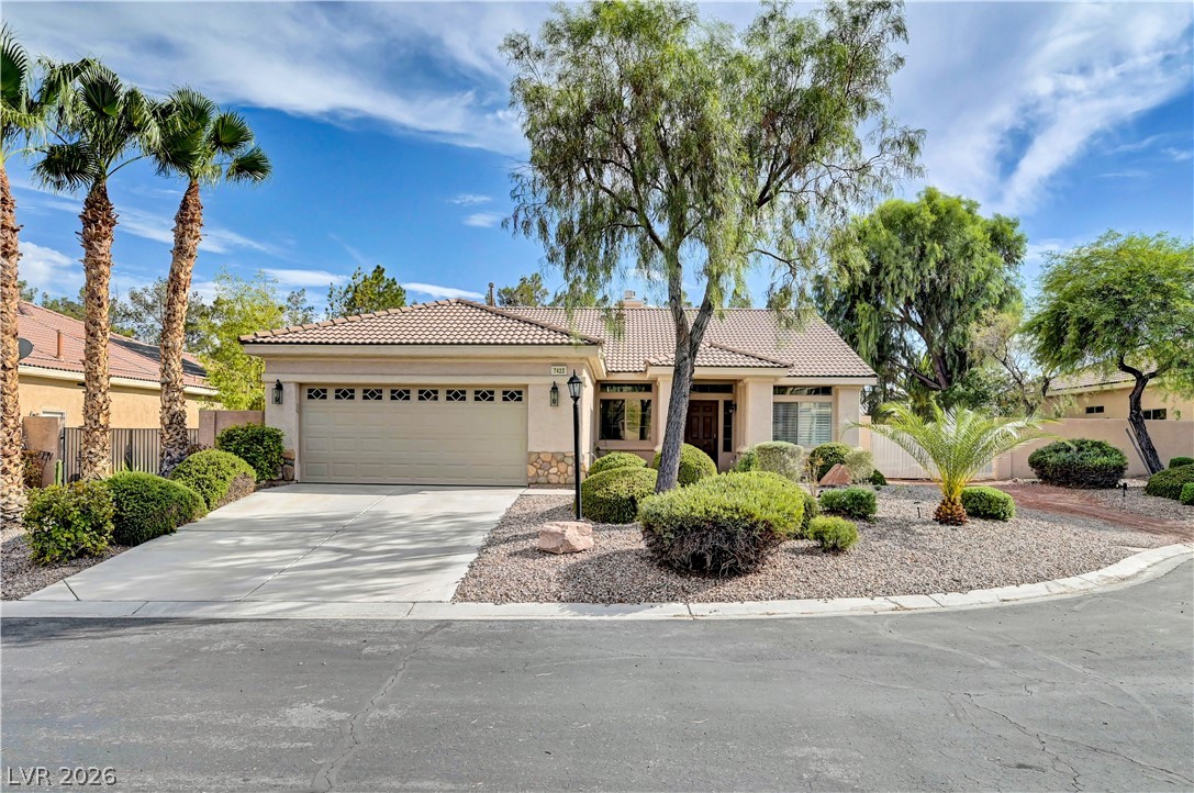 7423 Page Ranch Court Las Vegas NV 89131