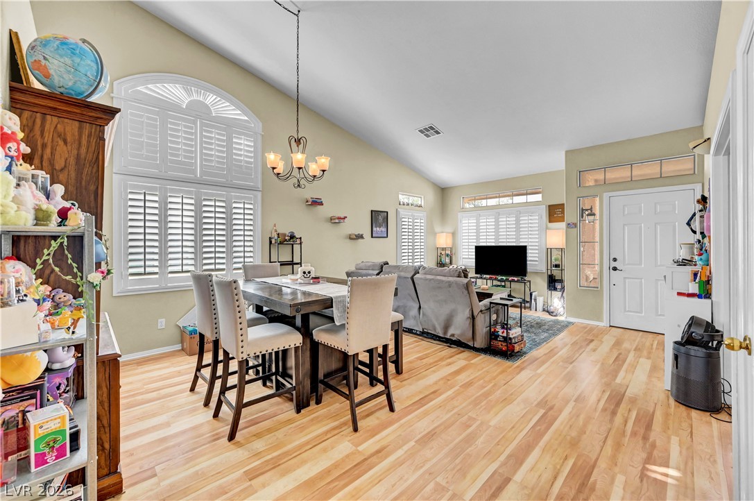7423 Page Ranch Court Las Vegas NV 89131
