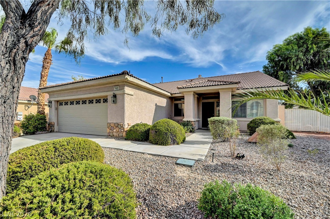 7423 Page Ranch Court Las Vegas NV 89131