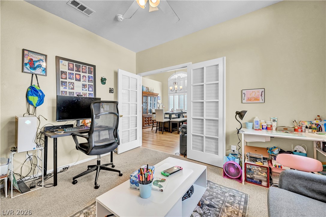 7423 Page Ranch Court Las Vegas NV 89131