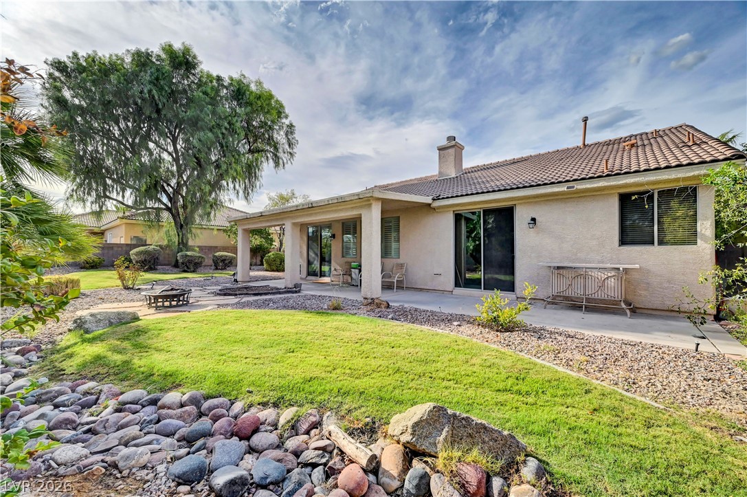 7423 Page Ranch Court Las Vegas NV 89131