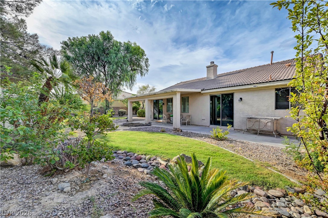 7423 Page Ranch Court Las Vegas NV 89131