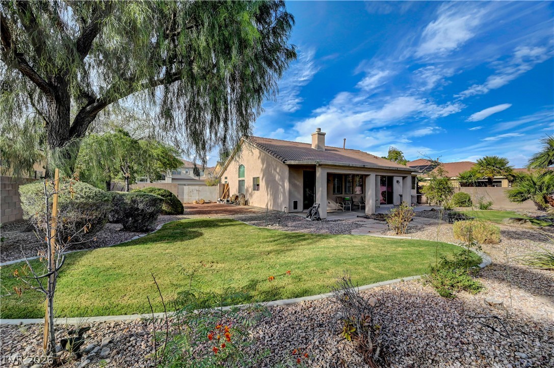 7423 Page Ranch Court Las Vegas NV 89131