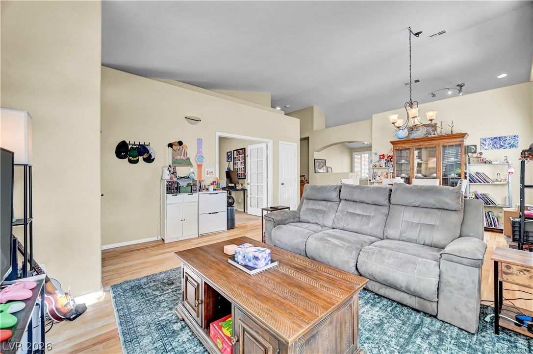 7423 Page Ranch Court Las Vegas NV 89131