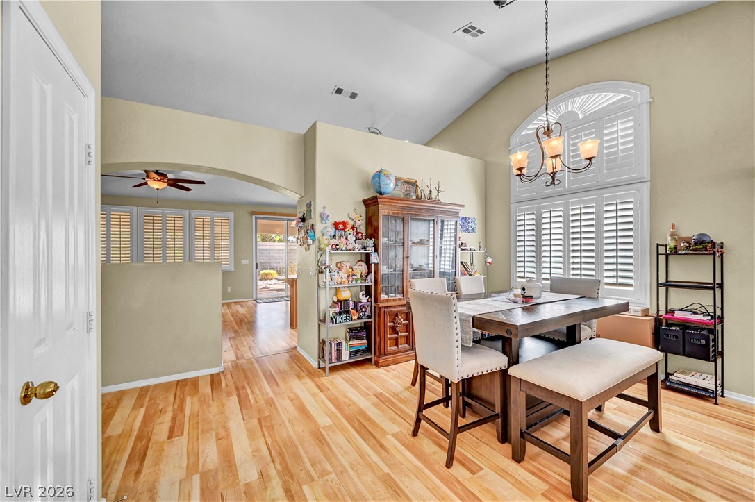 7423 Page Ranch Court Las Vegas NV 89131