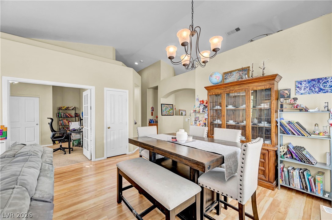 7423 Page Ranch Court Las Vegas NV 89131