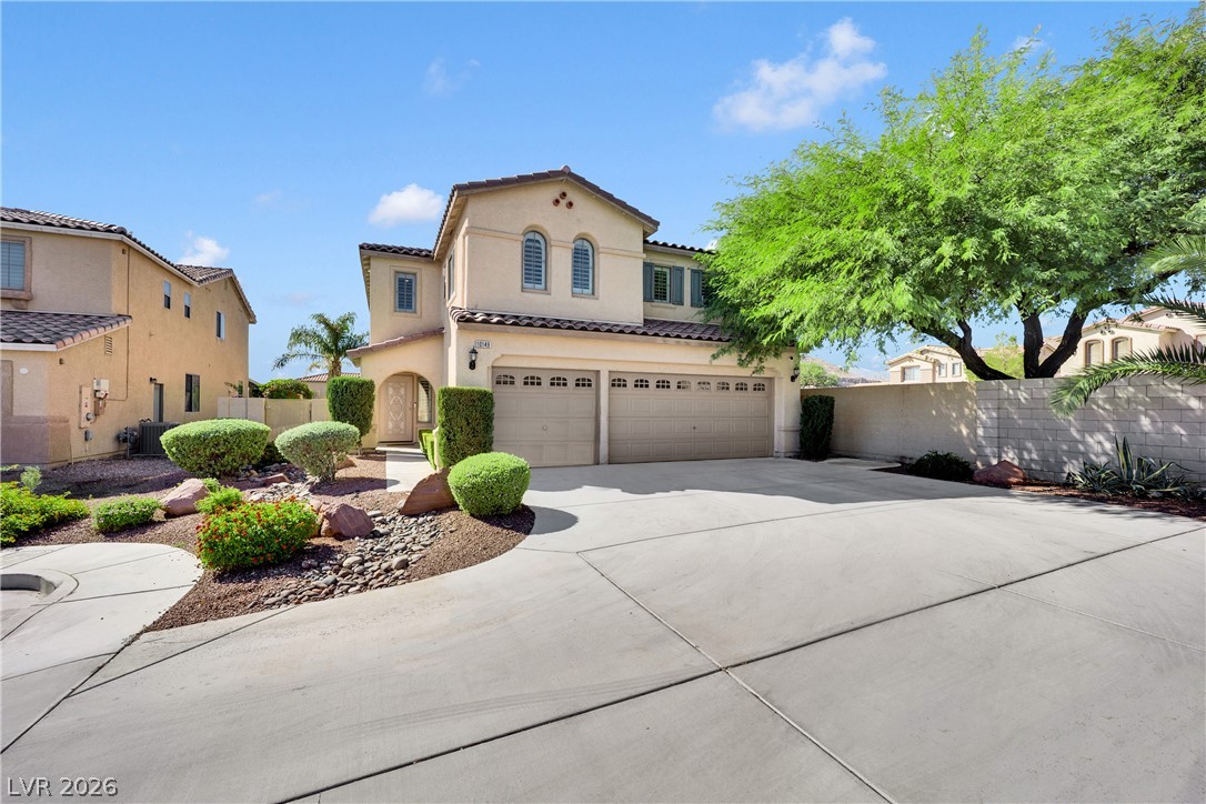 10149 Whitney Falls Court Las Vegas NV 89148