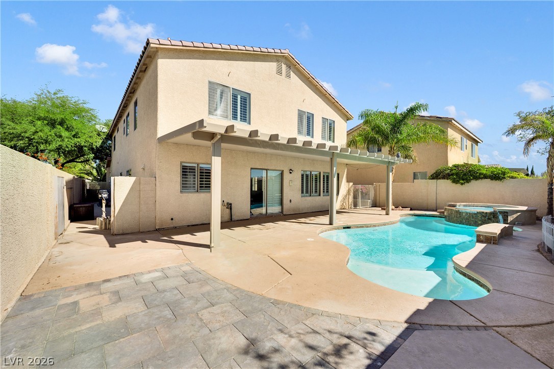 10149 Whitney Falls Court Las Vegas NV 89148