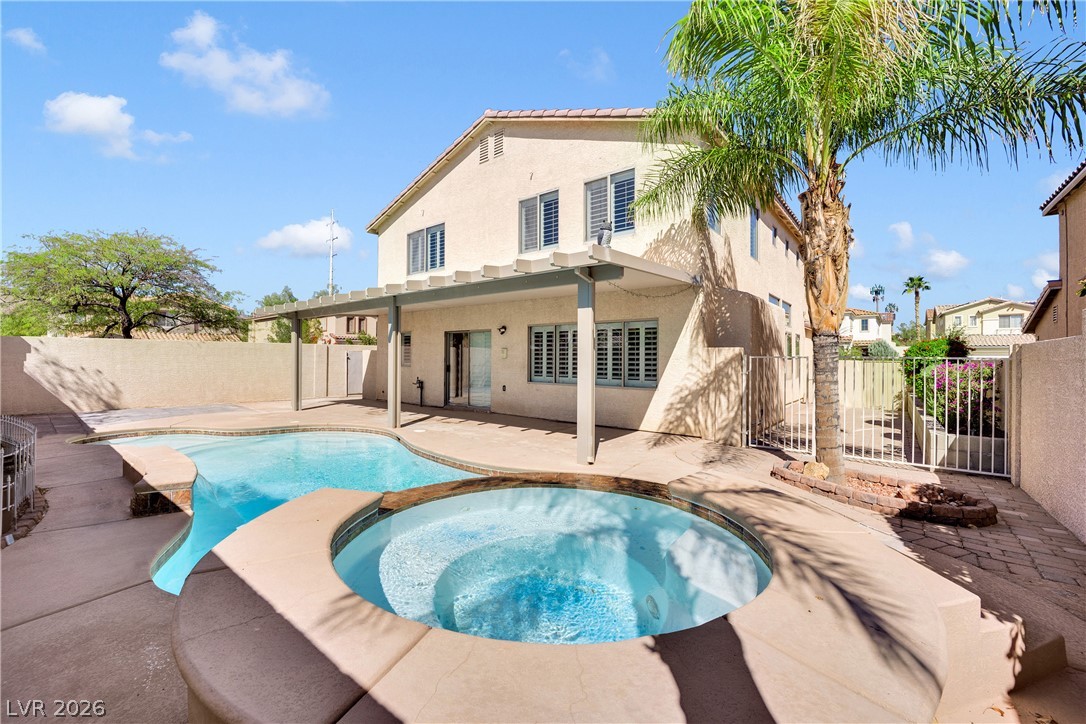 10149 Whitney Falls Court Las Vegas NV 89148