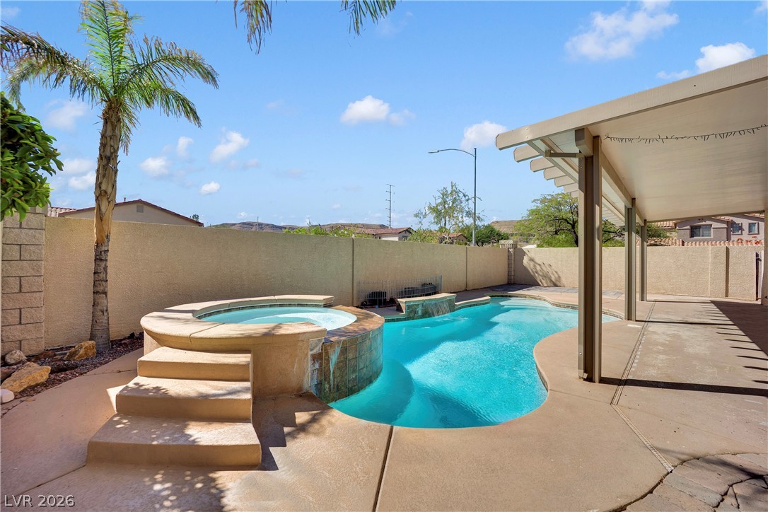 10149 Whitney Falls Court Las Vegas NV 89148
