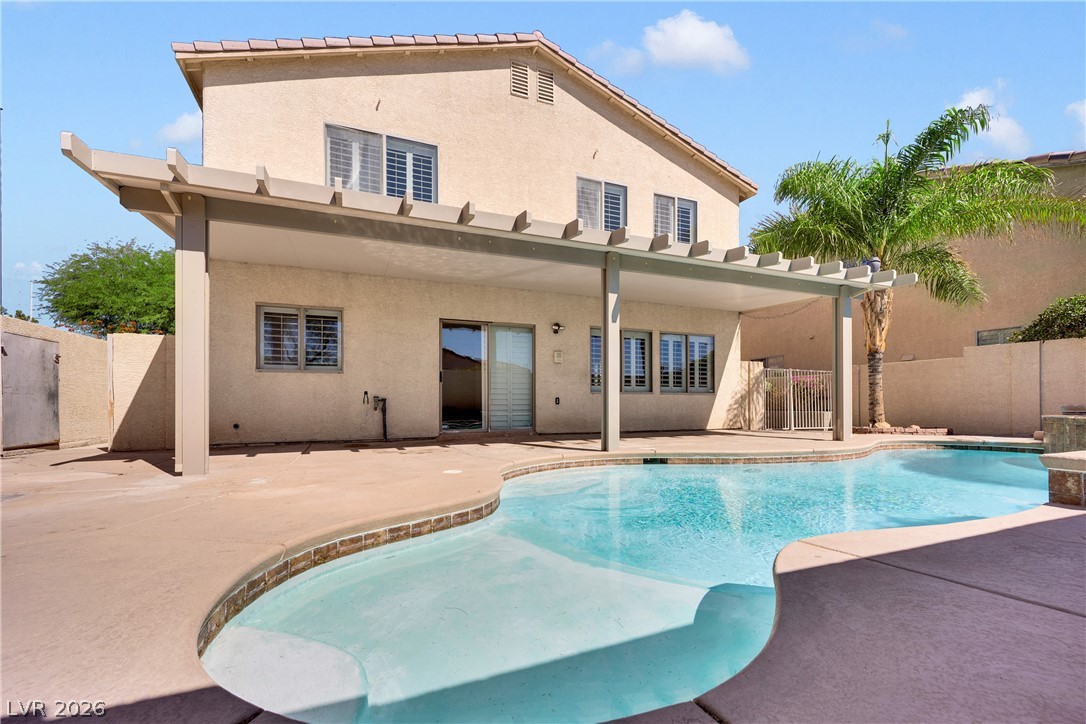 10149 Whitney Falls Court Las Vegas NV 89148