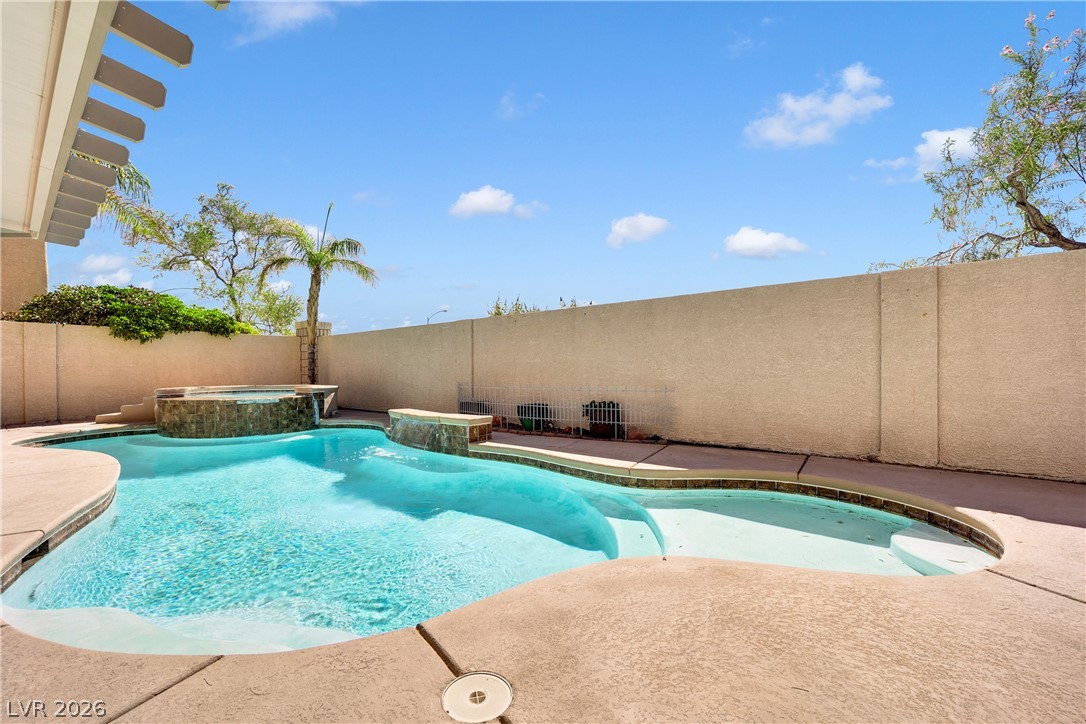 10149 Whitney Falls Court Las Vegas NV 89148
