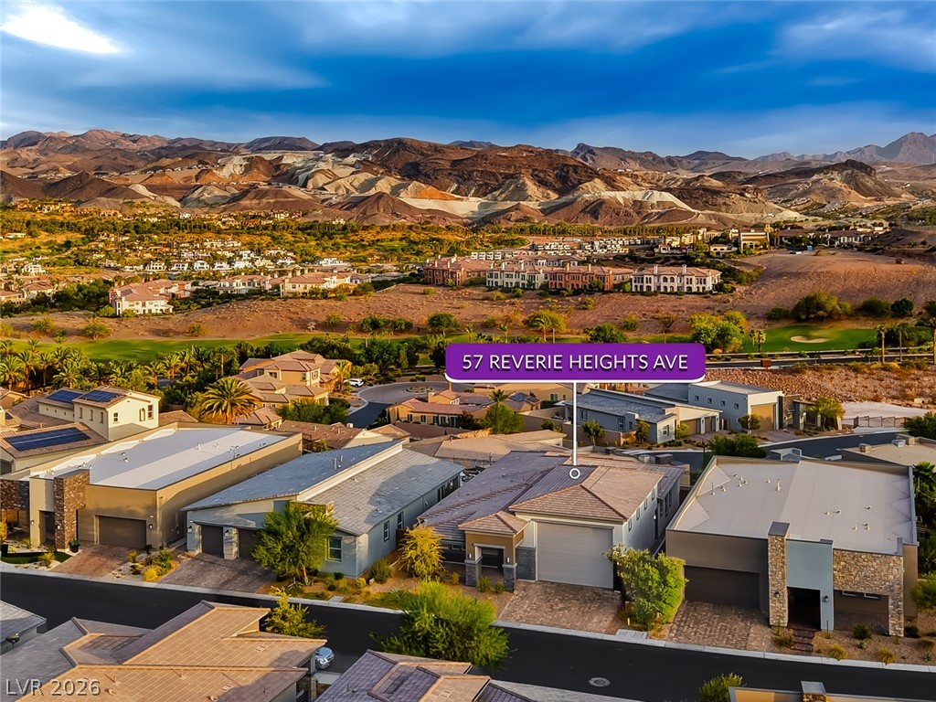 57 Reverie Heights Avenue Henderson NV 89011