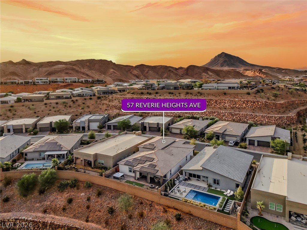 57 Reverie Heights Avenue Henderson NV 89011