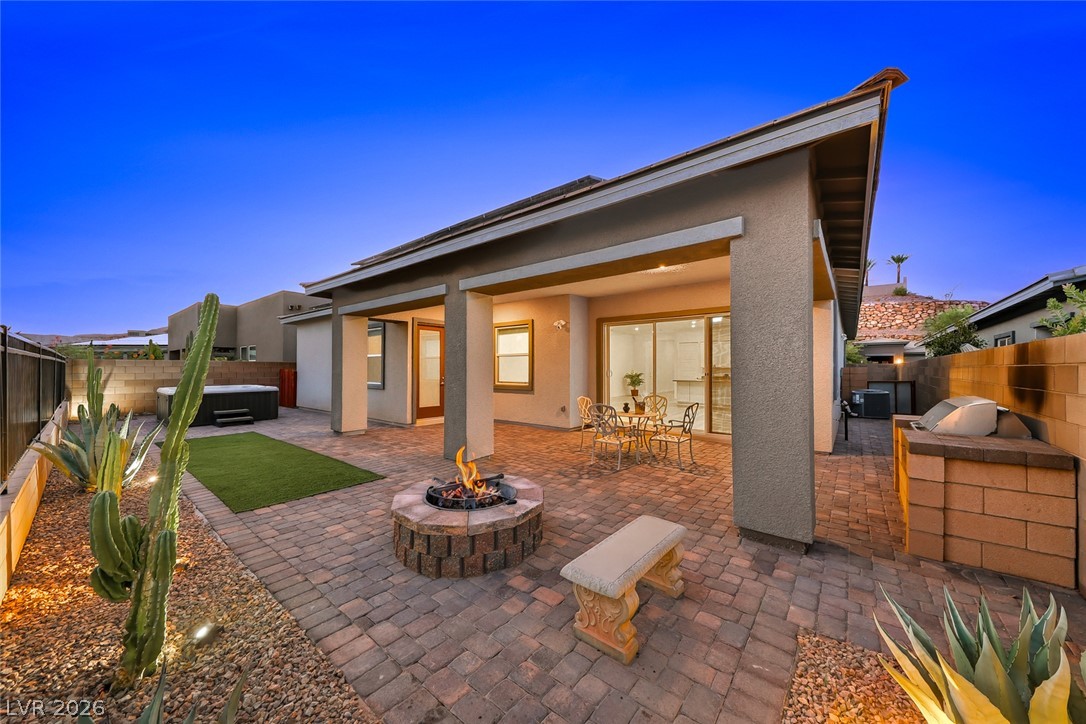 57 Reverie Heights Avenue Henderson NV 89011