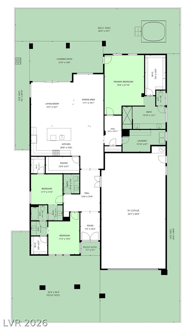 57 Reverie Heights Avenue Henderson NV 89011