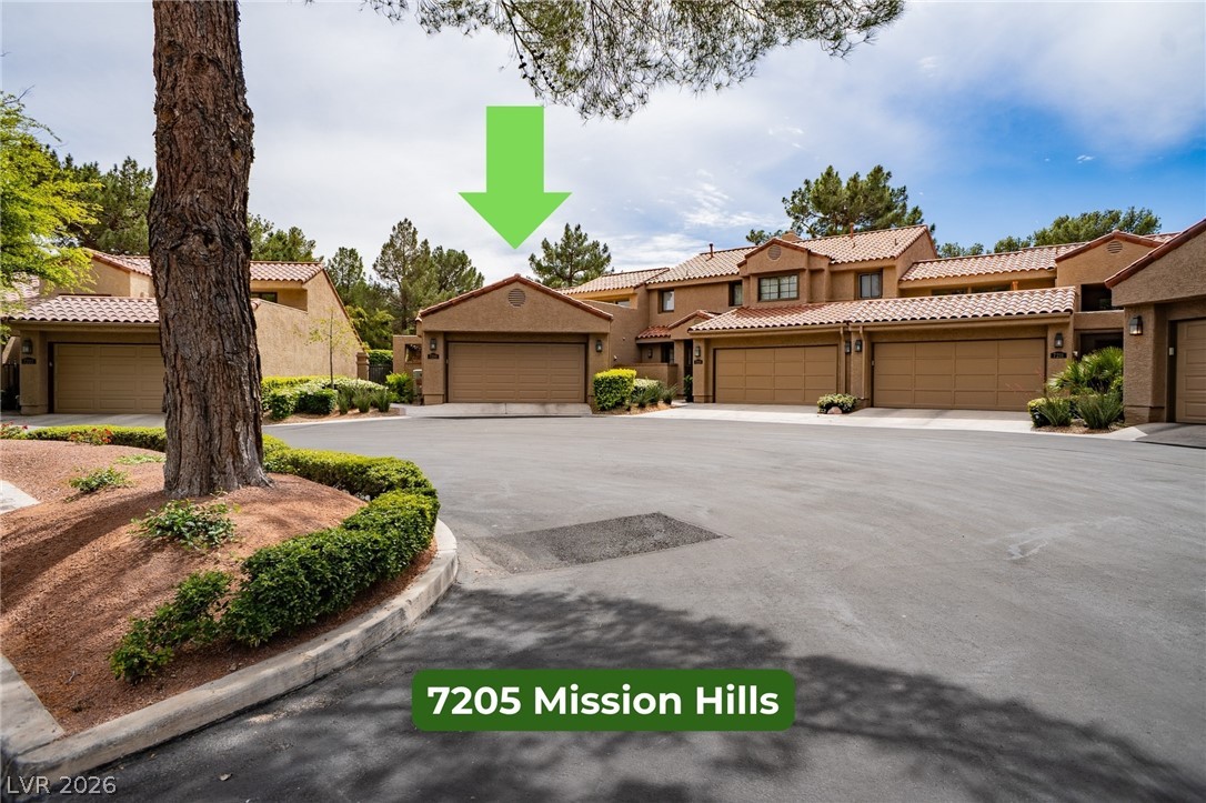 7205 Mission Hills Drive Las Vegas NV 89113