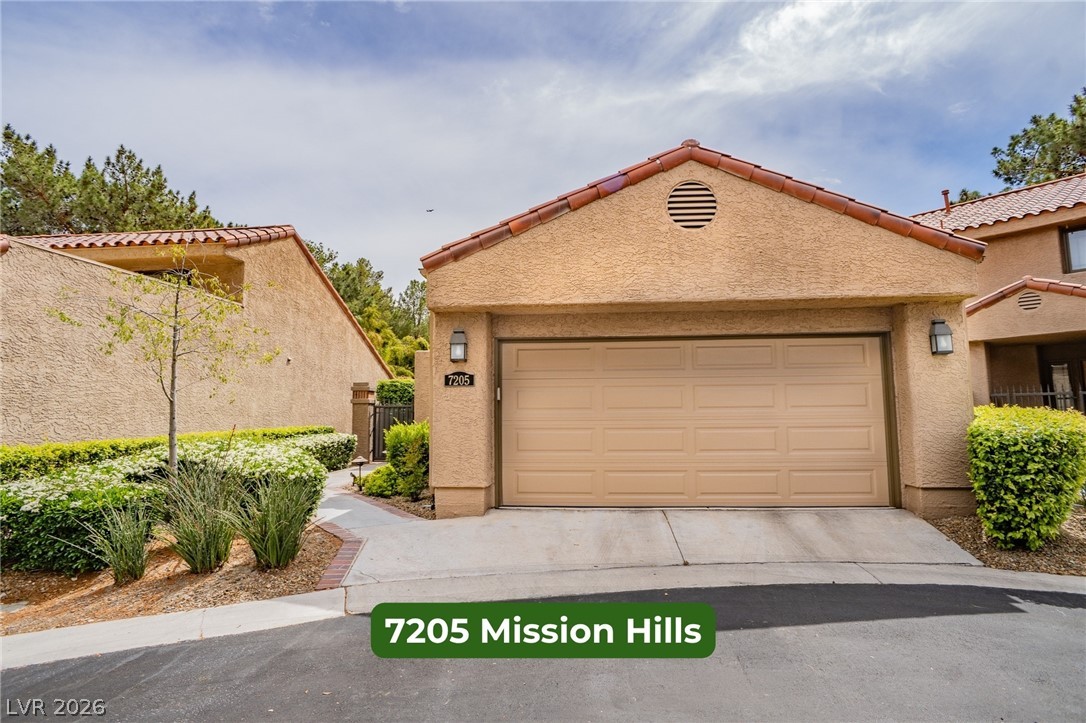7205 Mission Hills Drive Las Vegas NV 89113