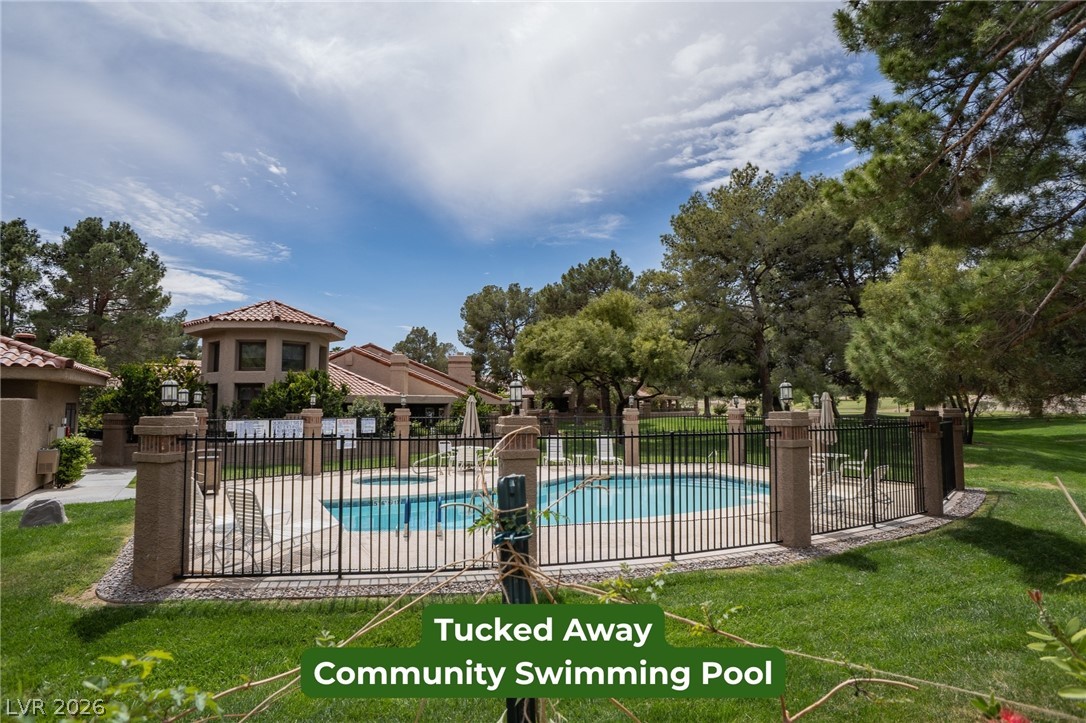 7205 Mission Hills Drive Las Vegas NV 89113