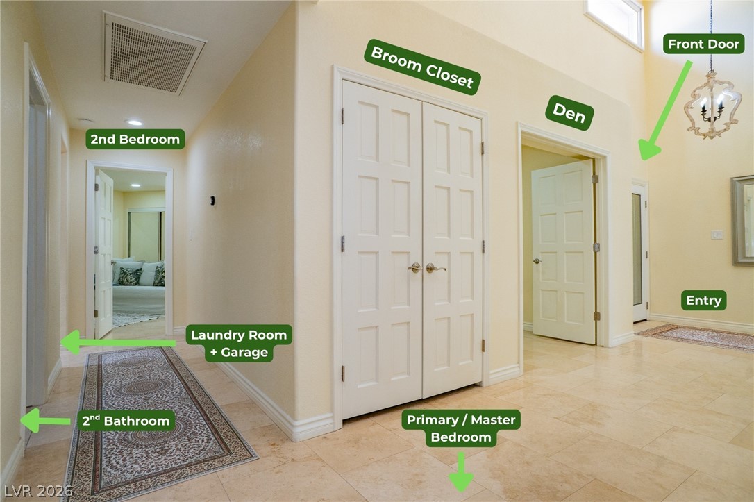 7205 Mission Hills Drive Las Vegas NV 89113