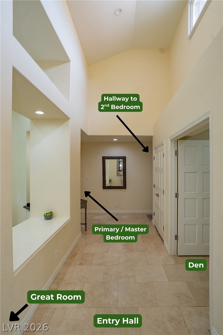 7205 Mission Hills Drive Las Vegas NV 89113