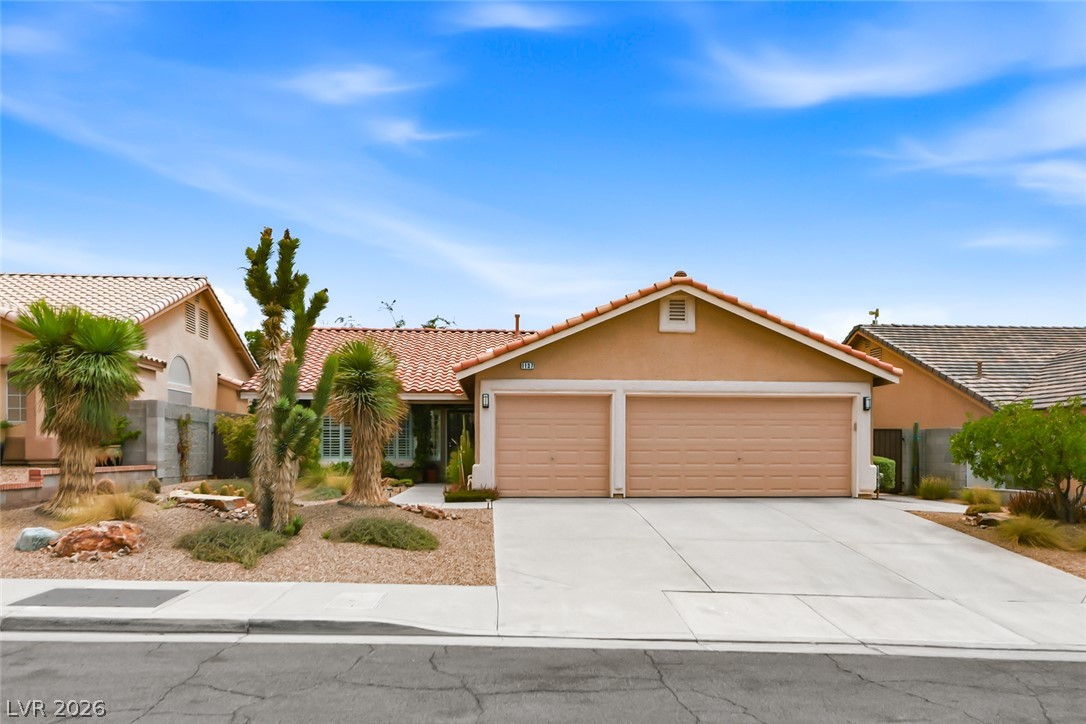 1137 Pincay Drive Henderson NV 89015