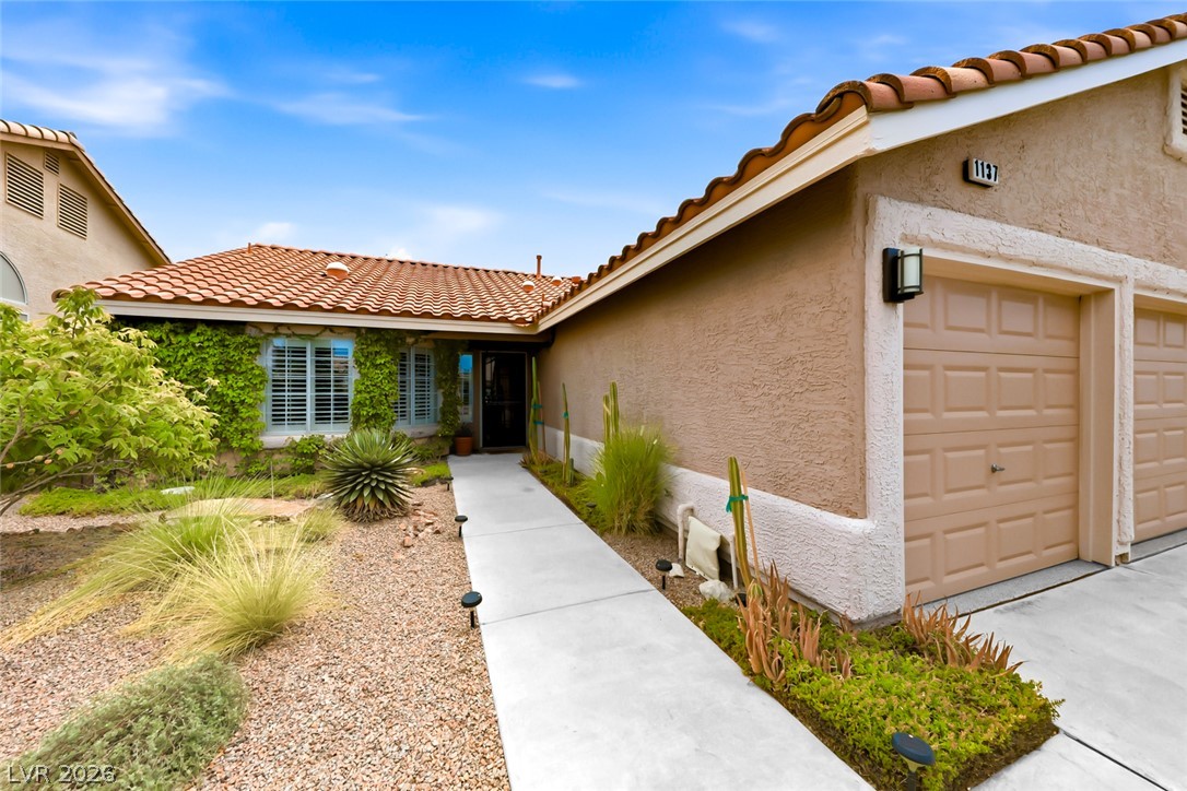 1137 Pincay Drive Henderson NV 89015
