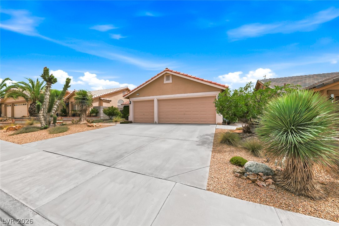 1137 Pincay Drive Henderson NV 89015