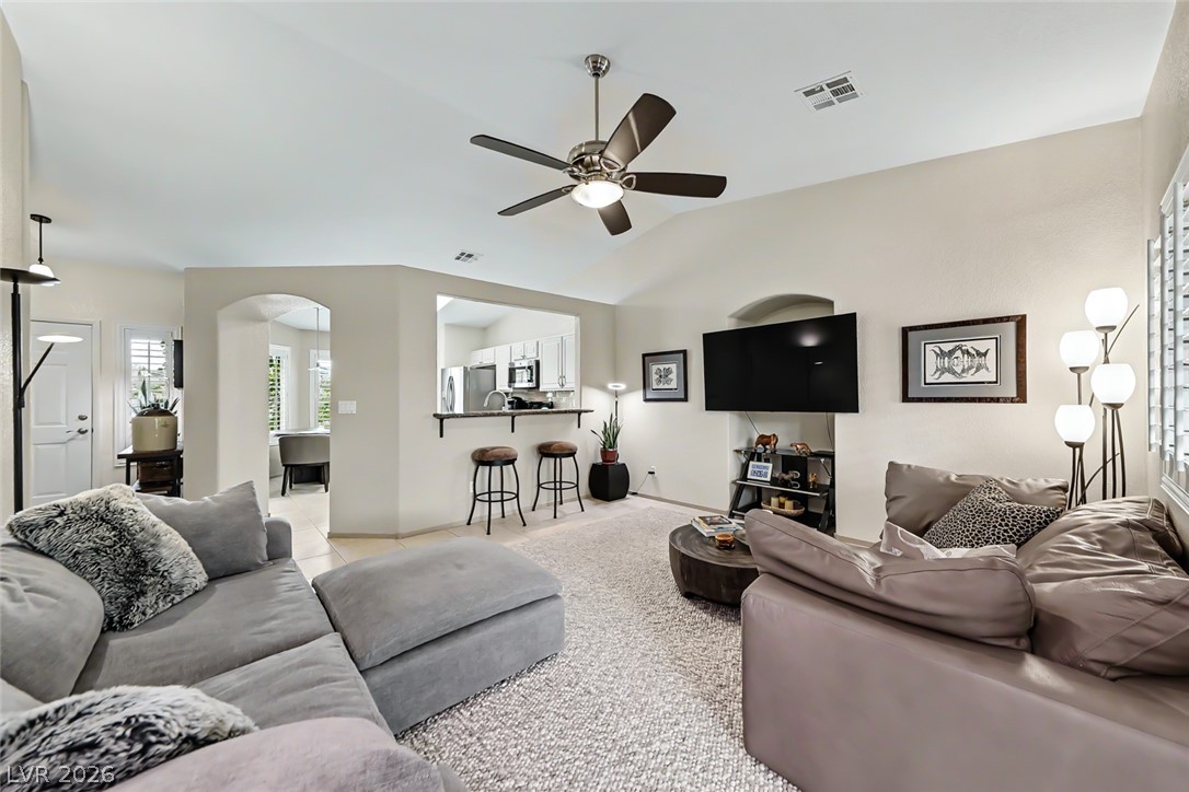 1137 Pincay Drive Henderson NV 89015
