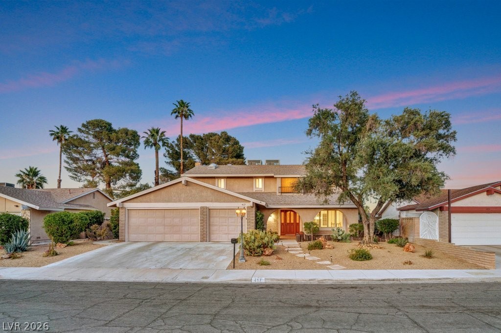 417 West Davenport Lane Las Vegas NV 89107