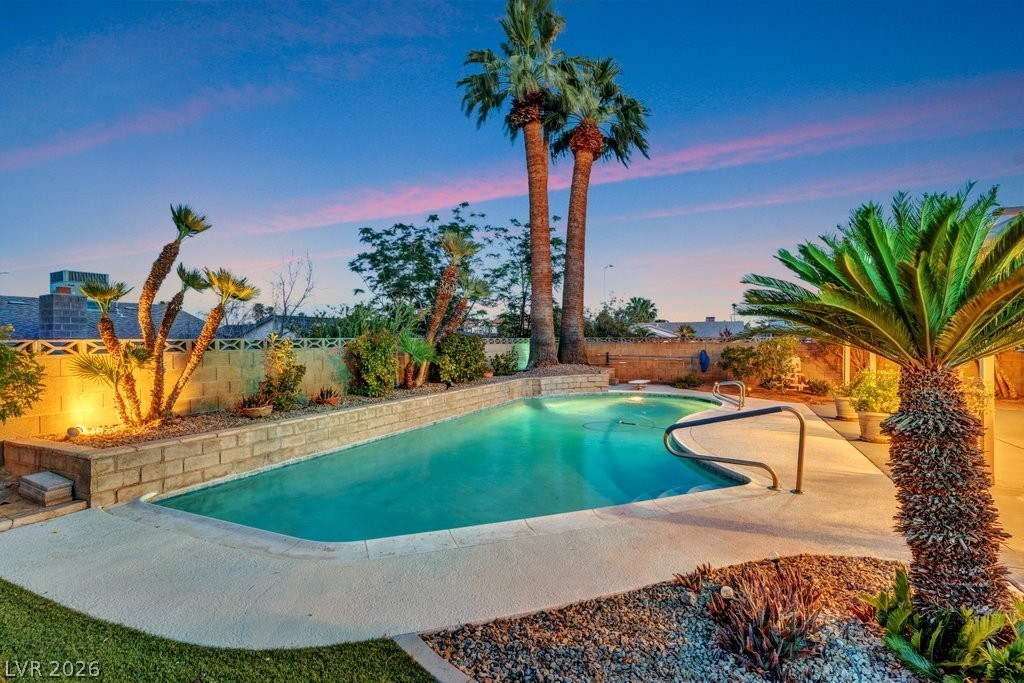 417 West Davenport Lane Las Vegas NV 89107