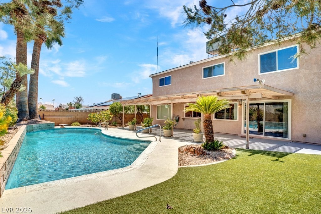 417 West Davenport Lane Las Vegas NV 89107