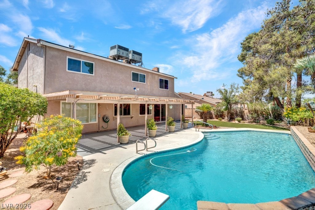 417 West Davenport Lane Las Vegas NV 89107