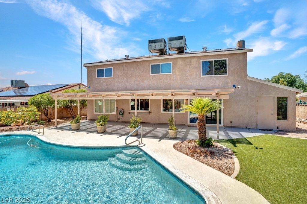 417 West Davenport Lane Las Vegas NV 89107