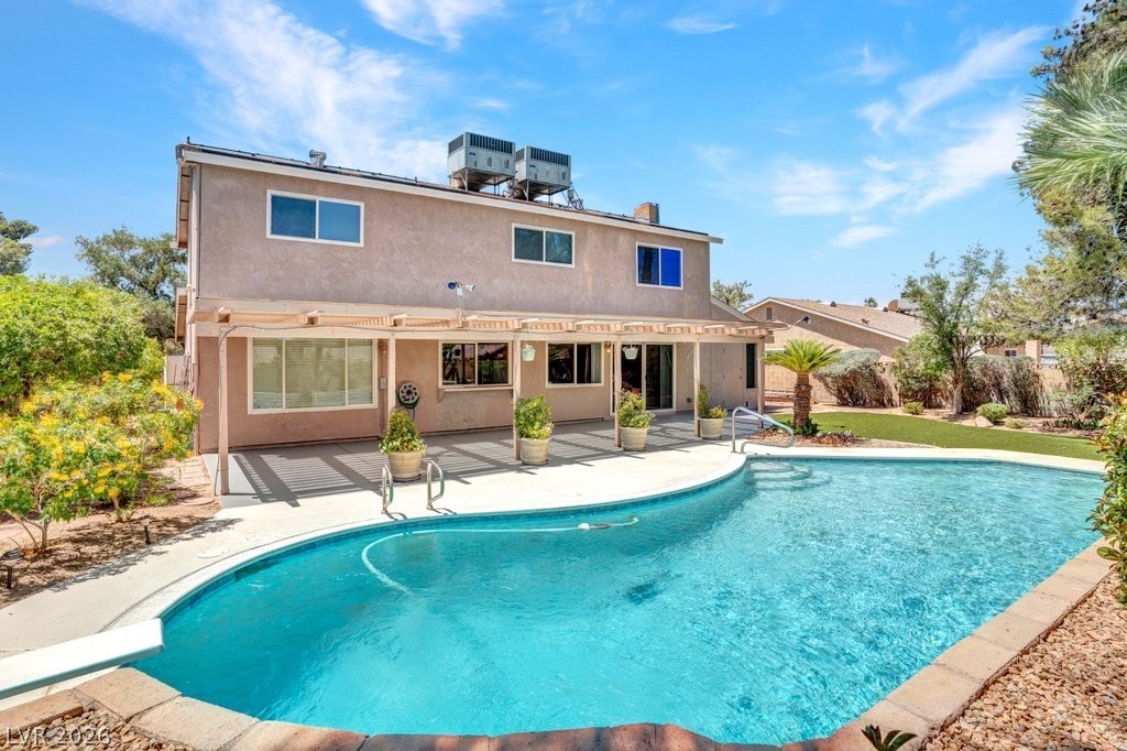 417 West Davenport Lane Las Vegas NV 89107