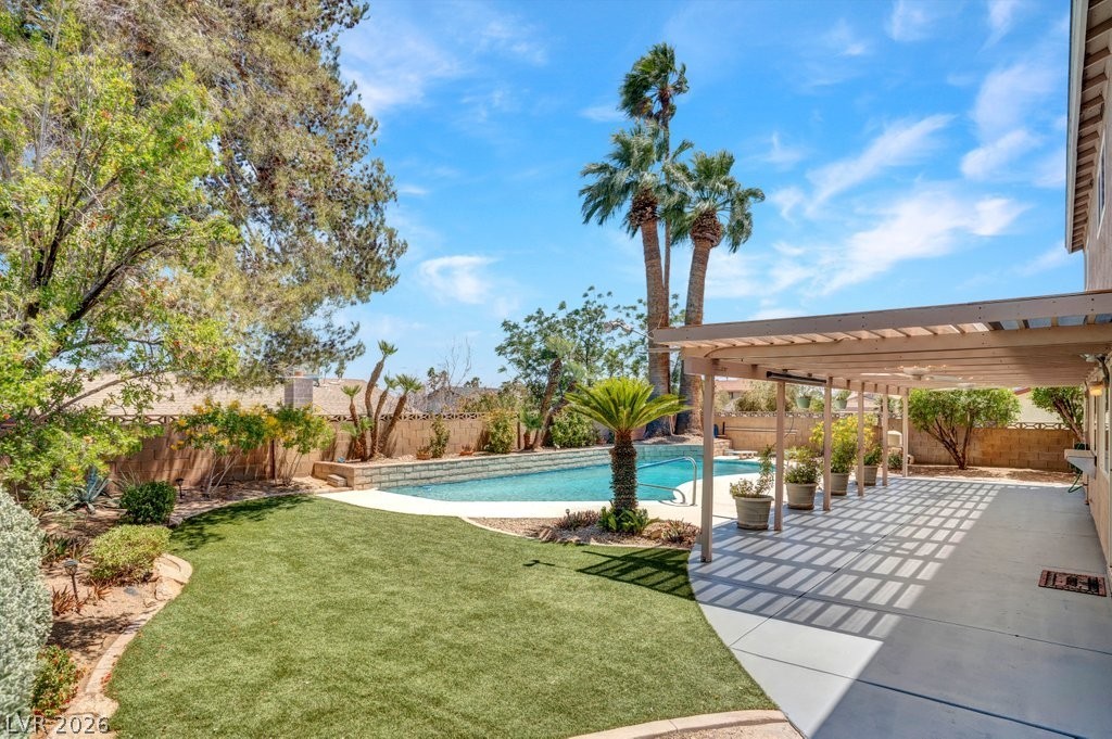 417 West Davenport Lane Las Vegas NV 89107