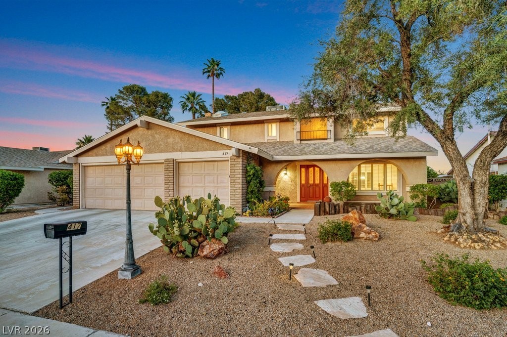 417 West Davenport Lane Las Vegas NV 89107