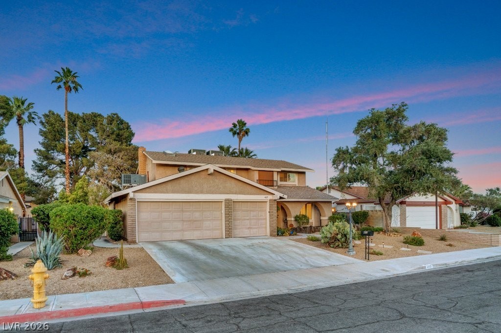 417 West Davenport Lane Las Vegas NV 89107