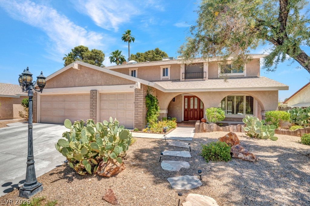 417 West Davenport Lane Las Vegas NV 89107