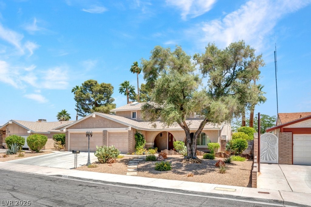 417 West Davenport Lane Las Vegas NV 89107