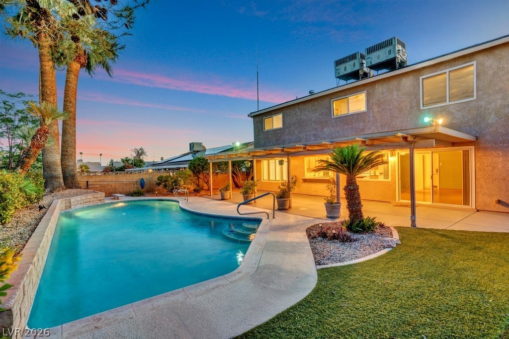 417 West Davenport Lane Las Vegas NV 89107